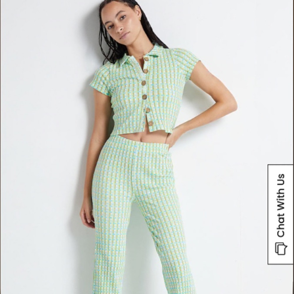 Billabong | Forever Friend Knit Top & Bottom